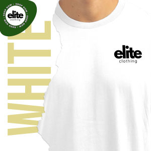 TSR 2.0 Mens Classic Round Neck Cotton Shirt / Roundneck / casual comfy tshirt / Gym wear Sportswear / Solid Basic Tees