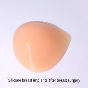 Triangle Breast Prosthesis for Mastectomy Silicone Breast Form Women Artificial Fake Silicone Breast Pad Chest Enhance False Boobs Breast Prosthetic Chest