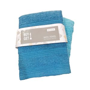 Bath Gallery Cotton Bath Towel 26"X51" (ZB2754-430R)