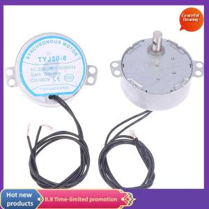 Graceful NEW Fan Synchronous Motor Floor Fan Shaking Head Motor Oscillating Wind Motor Table Motor