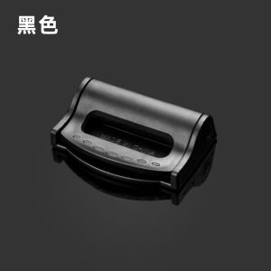 Car Safety Seat Belt Stopper Seat Belt Strap Clip 汽车安全带防勒限位器车用座椅松紧调节器保险带固定器防滑夹通用