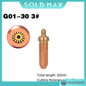 Mata Nozzle Cutting Tip Lpg  Blender Potong Strong G03 G100 G300  Cutting Tip Strong Propana