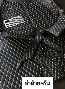 พรมปูพื้นรถยนต์ TOYOTA - REVO  รุ่น 4ประตู และ แคป ปี2015-2023 ใหม่ล่าสุด