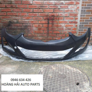 BA ĐỜ SỐC/CẢN TRƯỚC HYUNDAI ELANTRA 2012-1016