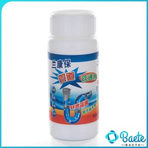 Baete 110g Pipe Dredging Agent Powerful Sink  Drain Cleaner For Kitchen Dredging Deodorant Toilet Cleaner