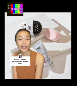 Customised Foundation Celltalk Cosmeceutical Cc Cream (Dr.twl Dermatologist Approved for Sensitive Skin)