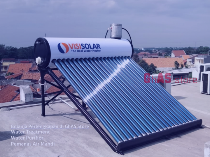 Solar Surya Hot Water Boiler 500 Lpd Surya Solar Water Heater