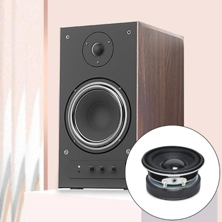 45mm Subwoofer Speaker 4Ω 5W Woofer Home Theater Sound Bookshelf ...