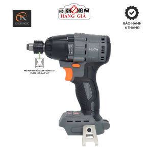 Máy siết bulong pin HUKAN HM21-G2-CVBL375 Lực Siết 375N.m Đầu 2 Trong 1 Chân Pin Phổ Thông