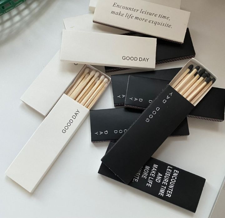 Decorative Extra Long Matchsticks, Long Matches for Candles , Safety