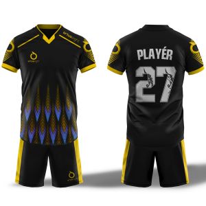 Jersey Sepak Bola Free Custom Nama Dan Nomor Punggung Setelan Jersey Futsal Dewasa Jersey Custom Nama Dan Nomor Punggung Setelan Jersey Bola Pria Dan Wanita Jersey Futsal Printing Terbaru