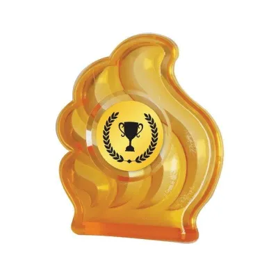 EM18040 Plak Acrylic Cenderahati Plaque Souvenir Stand/Simple Gift