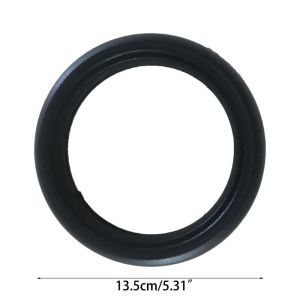 5Inch Ban Stroller Bayi Universal Ban Bit Depan Belakang Stroller / Ban Luar Stroller Karet