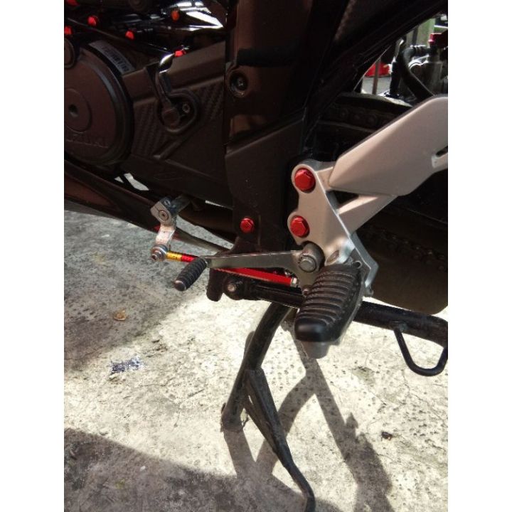 Bryke Racing Aluminum Shifter Rod Kit – 24" And 16" With Rod Ends For IMCA Sport Mod