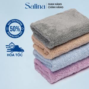 Khăn Đa Năng Salina 30x30cm Polyester Kết Hợp Polyamide SNT001