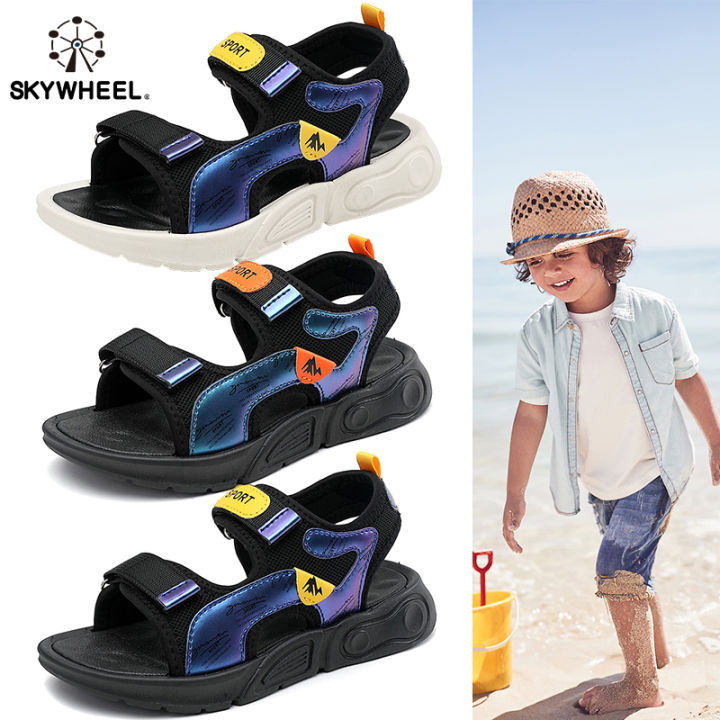 boys beach sandals