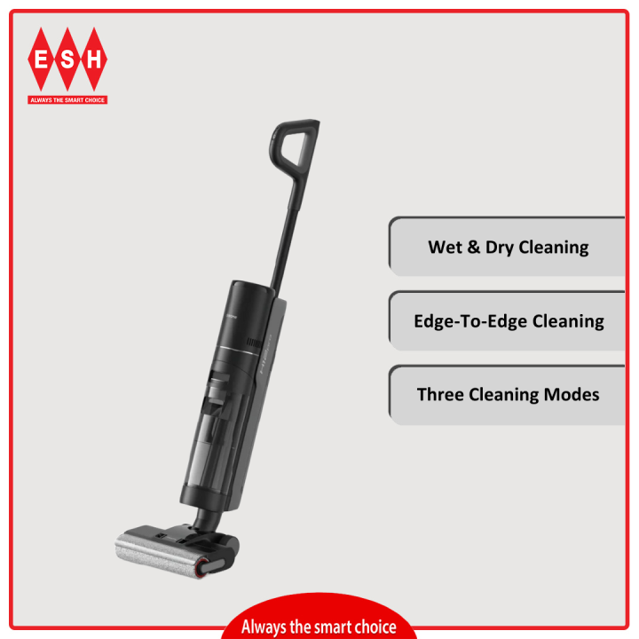 Dreame H12 Pro Cordless Wet & Dry Vacuum Cleaner ESH Lazada