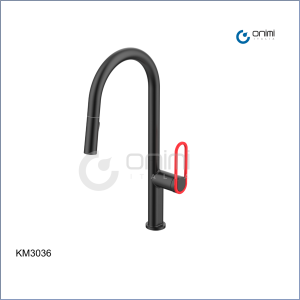 Onimi Italia - Pull Out Kitchen Sink Mixer (with / without Touch Activator Sensor) / Pull Down Sink Mixer