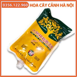 Dịch truyền dinh dưỡng cho cây túi vàng cam thể tích 1 lít