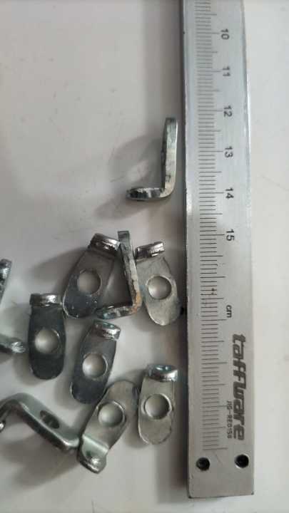 plat l model pendek
