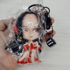 Bộ móc khóa One Piece trang trí team mũ rơm chibi Luffy Zoro Sanji Sabo Ace Robin Boa mô hình One Piece giá sỉ