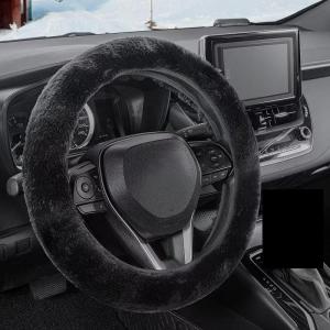 Seat Cover Enhancement of Security High Density Steering Wheel Cover Easy to Install Personalized Modification