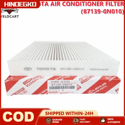 Cabin Filter Toyota Innova / Fortuner / Hilux 2016-Up 87139-ON010