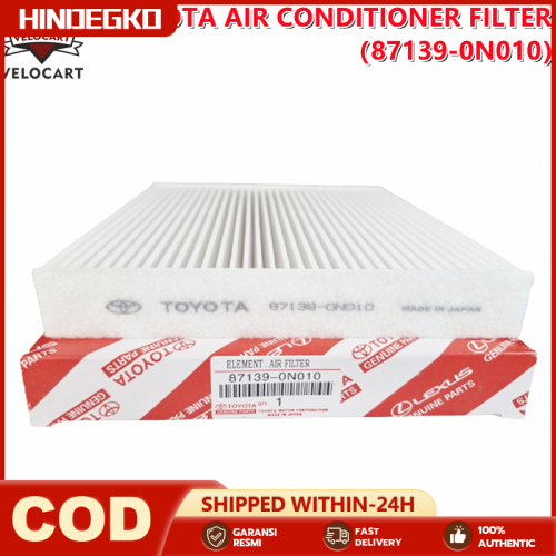 Toyota Innova Cabin Filter Guide: Sizes, Part Numbers, and Best Options