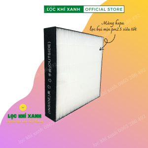 Màng lọc không khí DAIKIN cho máy mc30yvm7 mc40uvm6-7 mc55uvm6 mck55tvm6. Giá rẻ dễ dàng thay thế khử mùi và hút sạch bụi mịn