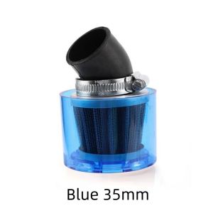 35mm/45mm Splash Proof Air Filter Suitable For Motorcycle Off-road 50CC 110CC 125CC ATV Quad Scooter