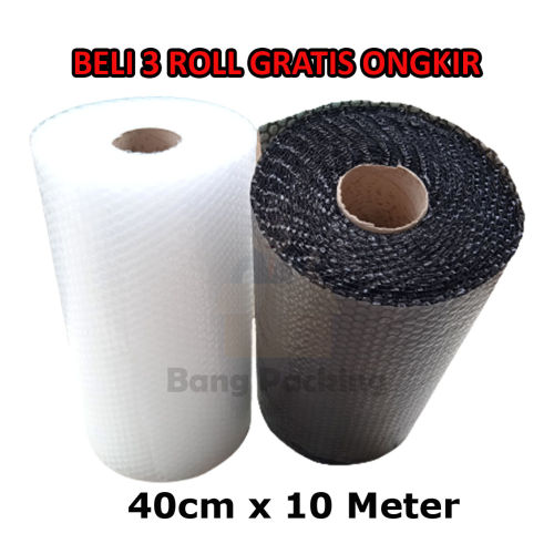 Panduan Memilih Bubble Wrap 1 Roll Tebal namun Murah untuk Perlindungan Maksimal