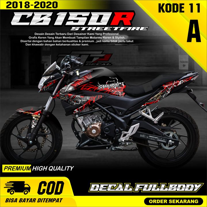 Cb150r deals new 2020