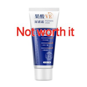 💖The More You Use It the Whiter It Gets💖 Fruit Acid VE Urea Cream Moisturizes and Improves Dullness and Roughness Moisturizing Cream Removes Chicken Skin Melanin Body Lotion Moisturizes and Moisturizes to Prevent Dryness a