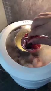 Multi Cooker 1.8L Electric Cooker Non Stick Ceramic Coating 700W