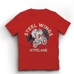 Baju Kaos Distro Anak Laki Laki Karakter Motor Balap Keren Import Usia 1 - 10 Tahun - Hypelane Kids