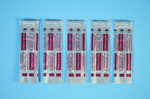 Lưỡi dao mổ số 10 Docter ZHEJIANG TRUNG QUỐC lưỡi thẳng bản nhỏ đầu mũi bầu nhỏ - Hàng đẹp