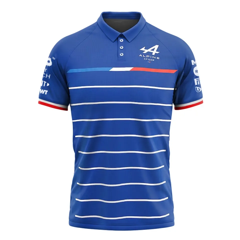 Alpine polo shirt hotsell