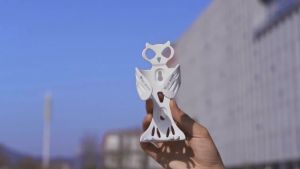 WEST BIKING Owl Shaped Bicycle Bottle Holder High Toughness PC Water Bottle Cage Lightweight MTB Road Bike Cute Flask Racks