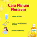 Nenavin Cuka Nanas Original 300 ml Atasi Diabetes dan Kolesterol Bisa COD. 