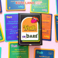 Tổng Hợp Bài Drinking Game Truth Or Dare Thách Hay Thật Lói Hay Lèm. 