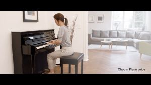 Yamaha CLP785 PE เปียโนไฟฟ้า พร้อมเก้าอี้ อุปกรณ์ และของแถมพิเศษครบชุด