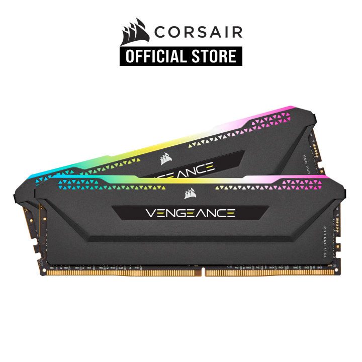 Corsair VENGANCE RGB PRO SL 32G 16GB×2 Corsair Vengeance RGB Pro