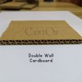 10 pcs Carton Double Wall Pre-cut Cardboard for Photocards Packaging. 