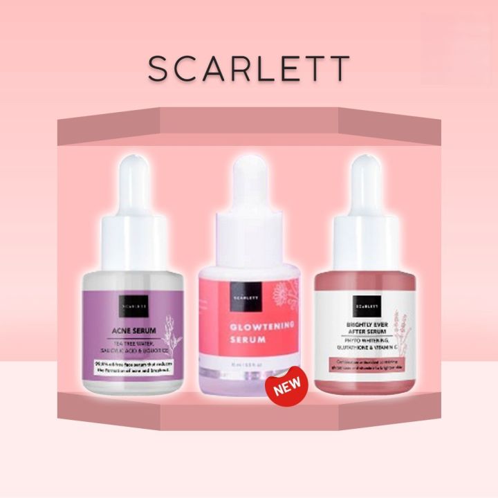 Scarlett%20Whitening%20Brightly%20Ever%20After%20Serum%20Cream%20Day%20Night%20%7C%20Scarlet%20Whitening%20Acne%20Serum%20GlowSkin%20-%20Image%202