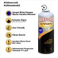 Cat Semprot Sapporo Ultimate 400ml M65 Movistar Blue. 