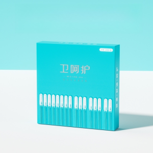 24PCS Disposable Sticky Ear Stick Safety Ear Cotton Swab Sticky Portable Ear Bar Earwax Pick Ear Pick Ear Cleaning Tools