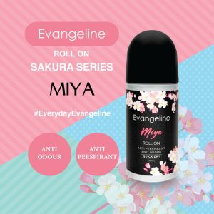 EVANGELINE ROLL ON MIYA 50ML