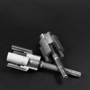 💕Inside and Outside Integration 💕Multi-Purpose Precision Threading Tool New Electric Drill New Tapping Tool