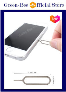 เข็มจิ้มซิม 5ชิ้น ที่จิ้มซิม เข็มทิ่มซิม เข็มแทงถาดซิม เข็มจิ้มซิม พกไว้ใช้ ถอด sim iphone โทรศัพท์ มือถือ เข็มจิ้มซิม เข็มถอดซิม เข็มจิ้มถาดซิม ขนาดพกพา