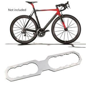 8 in 1 Bicycles Multifunction Bottom Bracket Wrench for Bike Repair and Maintenance Bicycles Bottom Bracket Wrench Tool
